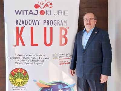 Program KLUB: kluby sportowe mogą otrzymać do 17 tysięcy złotych